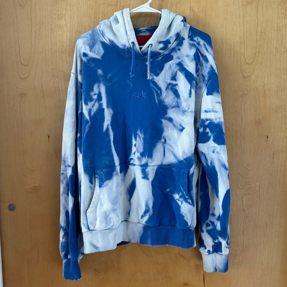 424 Men Hoodie Size L